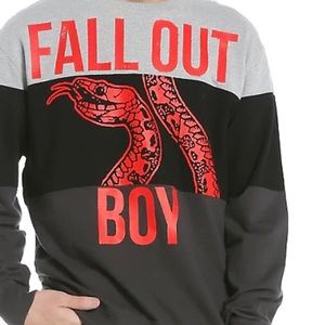 Fallout Boy Sweatshirt
